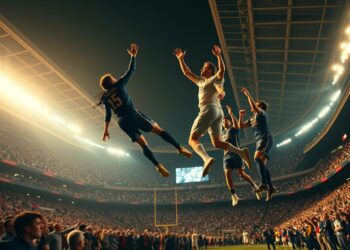 craziest coincidences in sports