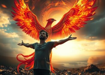 from tragedy to triumph