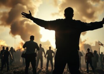 heroic acts of bravery