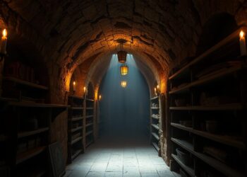 hidden rooms in famous places