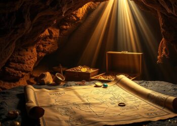 hidden treasure stories