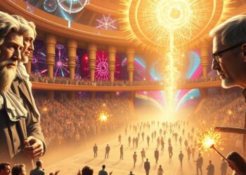 history’s greatest idea rivalries