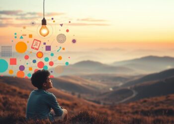 how changing your routine sparks new ideas