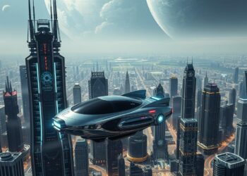 how fictional worlds inspire real-world ideas