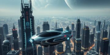 how fictional worlds inspire real-world ideas