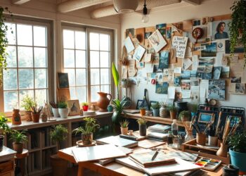 how great artists find inspiration