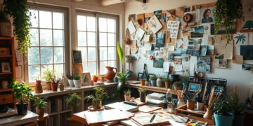 how great artists find inspiration