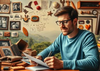 how personal experiences shape great ideas