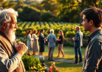 mentors who shaped history