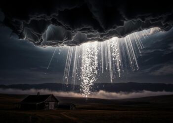 mystery objects from space