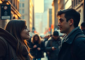 random encounters that changed lives