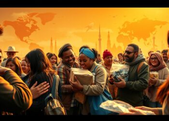 random kindness that went viral