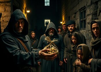 real-life Robin Hoods