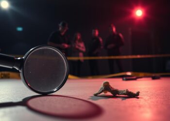 real-life crime-solving mysteries