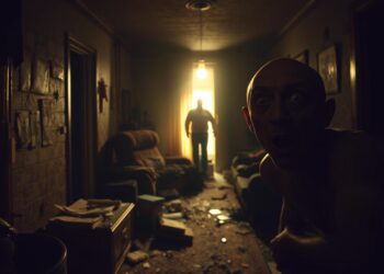 real-life survival horror