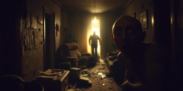 real-life survival horror