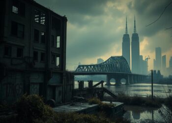 secrets of abandoned places