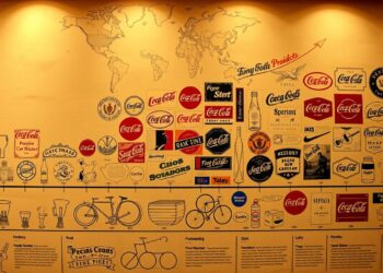 stories behind famous brands