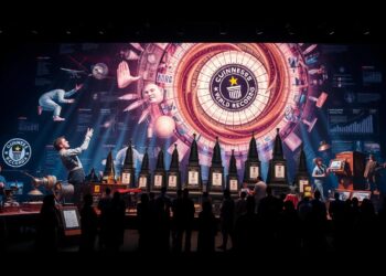 stories behind world records