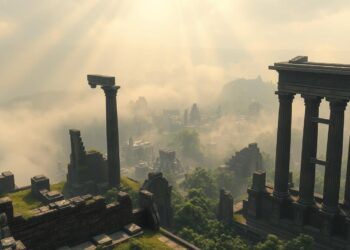 stories of lost civilizations