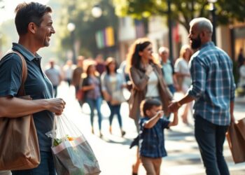 stories of people helping people