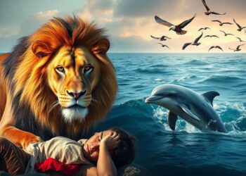 strange encounters with animals