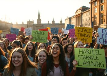 students who changed the world