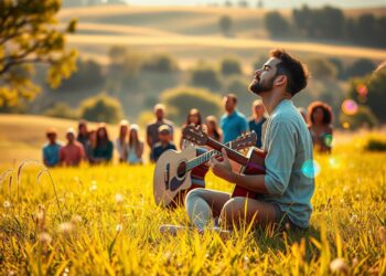 the healing power of music