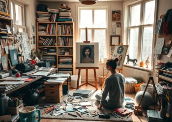 turning boredom into creativity