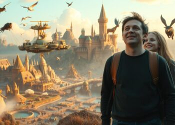 turning childhood dreams into reality