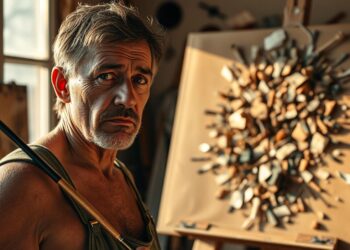 turning pain into art