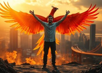 turning setbacks into success