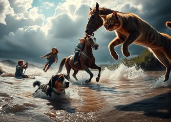 unbelievable animal rescues