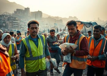 unexpected kindness in tough times