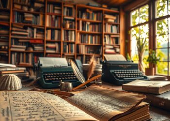 unexpected sources of inspiration