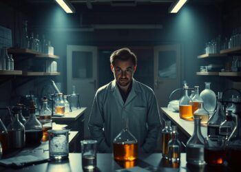 unlikely scientific discoveries