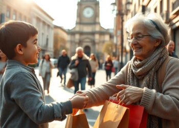 when kindness changed a life