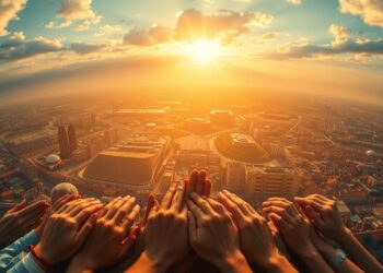 when kindness changed history