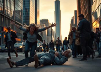 when strangers saved lives